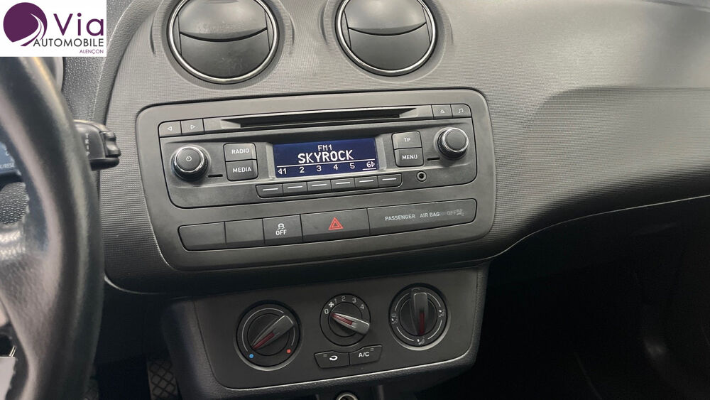 Ibiza 1.2 TSI 85 ch Style ITECH 2014 occasion 61000 ALENCON