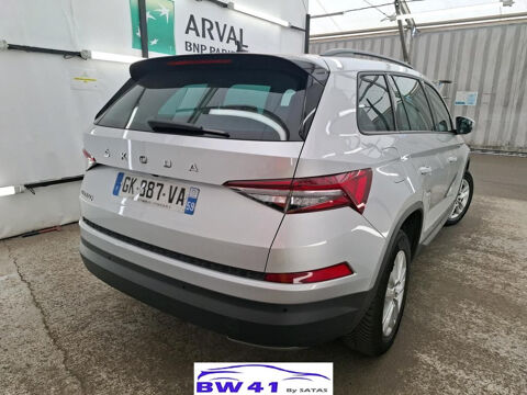 Kodiaq 2.0 TDI 150ch SCR DSG7 Business 2022 occasion 41250 Neuvy
