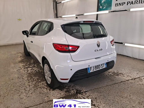 Clio IV Air dCi 75 2019 occasion 41250 Neuvy