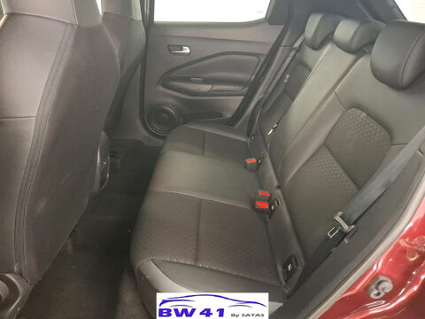 Juke Hybrid 143 Business+ 2023 occasion 41250 Neuvy