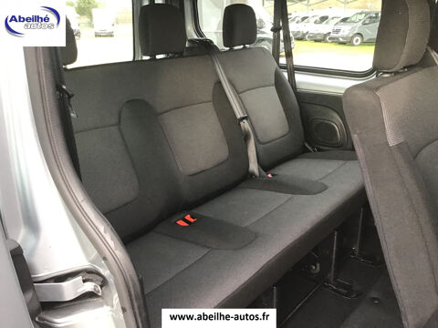 Trafic L2 2.0 DCI 150 ENERGY S&S ZEN 9PL 2022 occasion 32230 Marciac