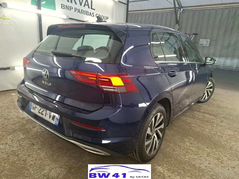 Golf 1.4 eHybrid OPF 204 DSG6 Style 2022 occasion 41250 Neuvy
