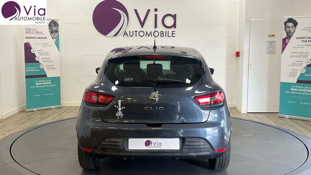 Clio IV TCe 90 Energy Trend 2017 occasion 61000 ALENCON