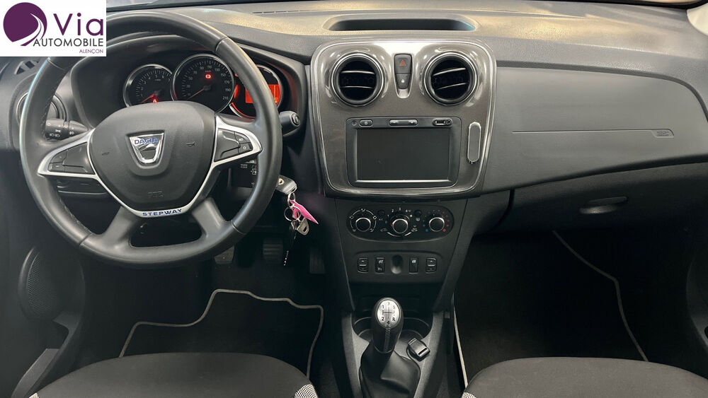 Sandero Blue dCi 95 Stepway 2019 occasion 61000 ALENCON