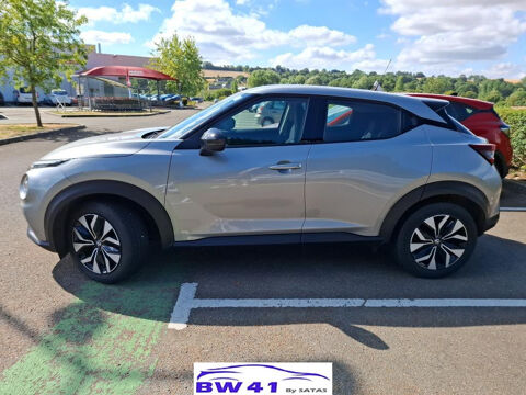 Juke DIG-T 114 BVM6 Business Edition 2023 occasion 41250 Neuvy