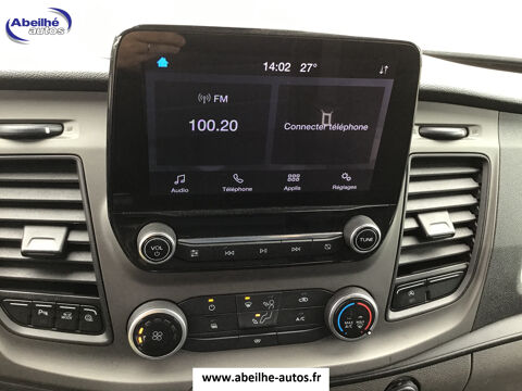 Transit Custom L1H1 280 2.0 ECOBLUE 105 TREND BUSINESS CAMERA 3PL 2021 occasion 32230 Marciac