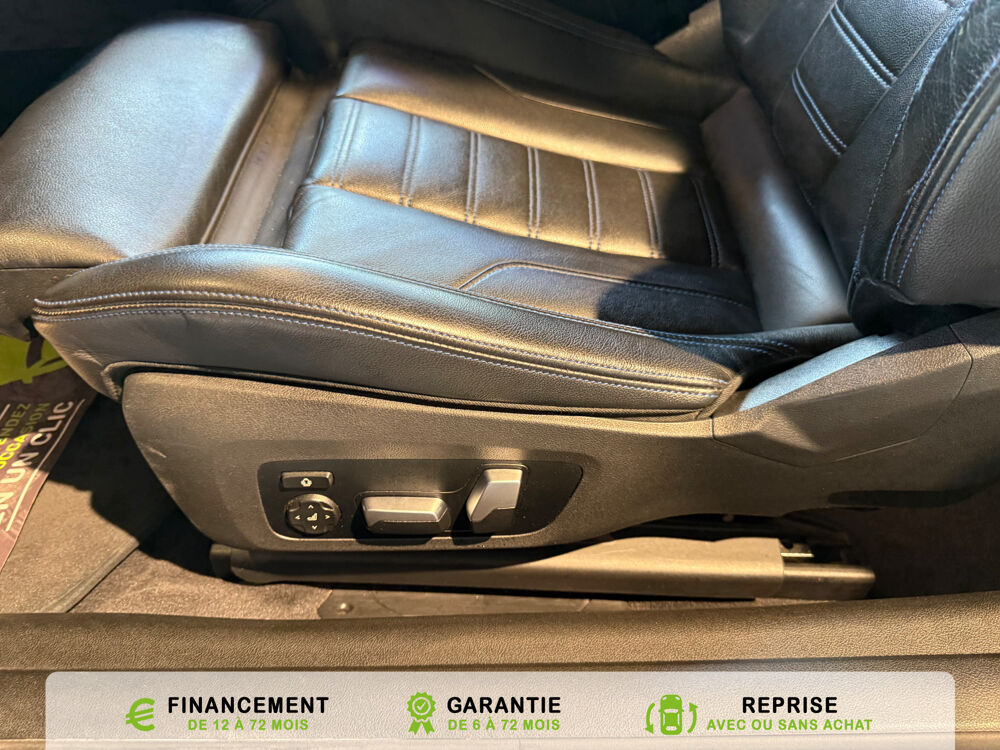 S&eacute;rie 4 COUPE 430 D XDRIVE 286CH M SPORT/ Entretien BMW / Full optio 2021 occasion 94100 Saint Maur des Foss&eacute;s
