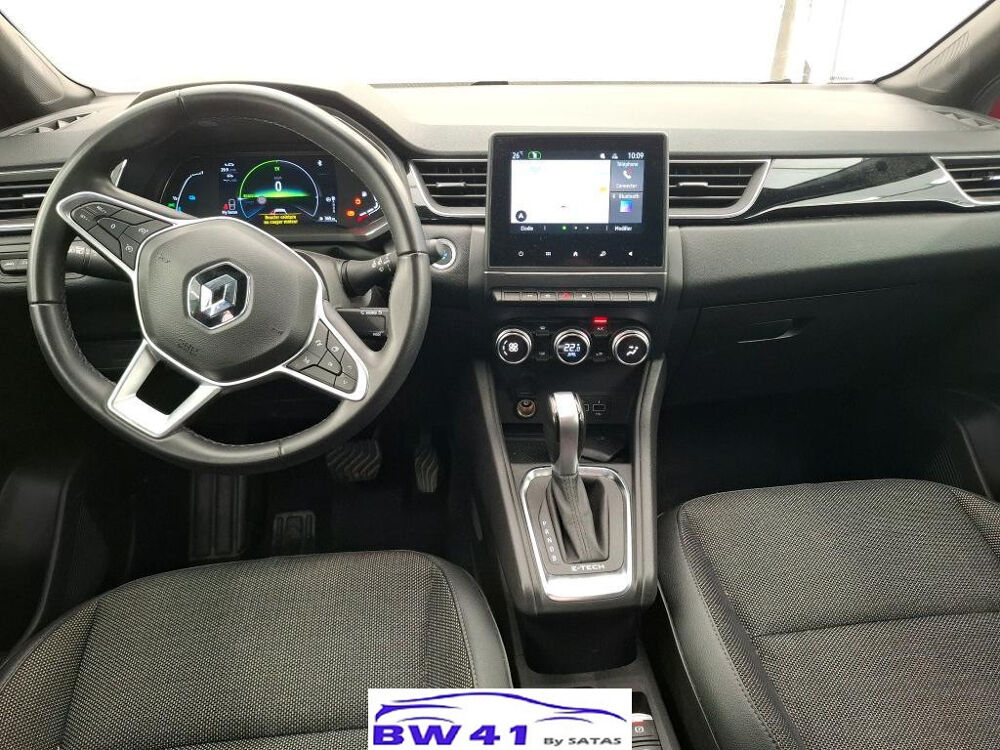 Captur SL Rive Gauche E-Tech full hybrid 145(SL) 2023 occasion 41250 Neuvy