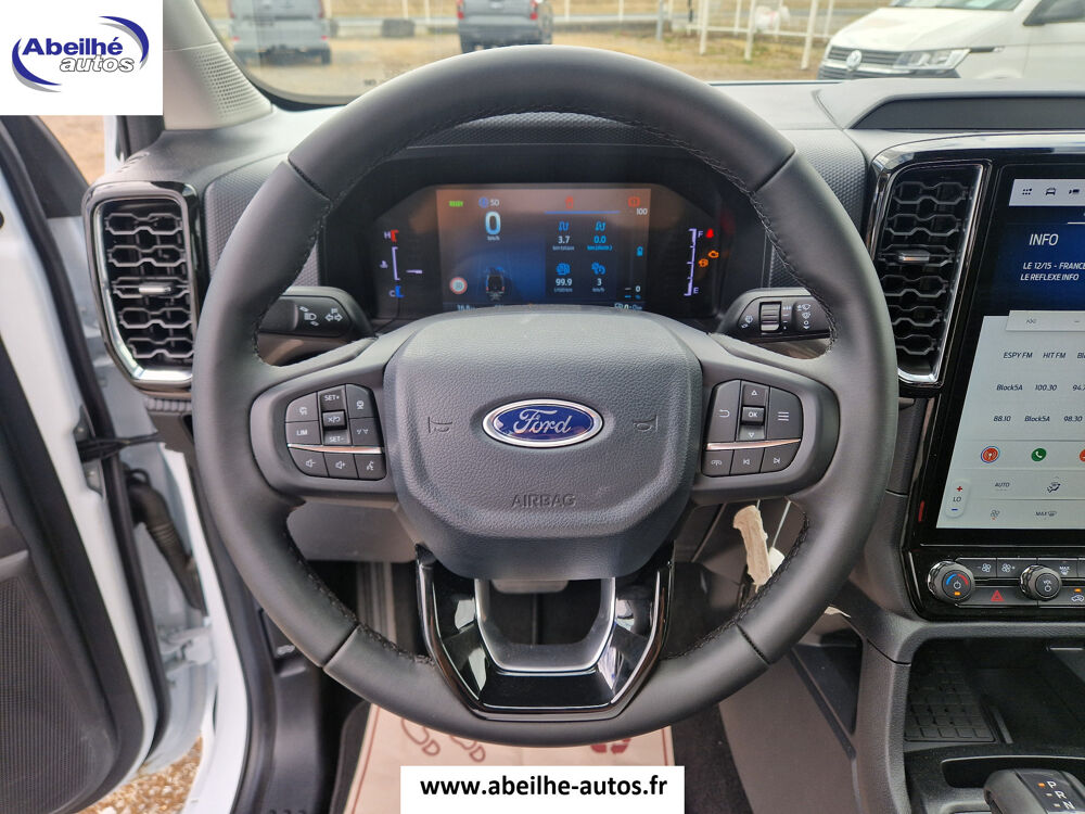 Ranger BVA10 2.3 PHEV 281 XLT RIDEAU 4PL 2026 occasion 32230 Marciac