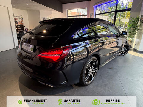 Classe CLA 200 7G-DCT Fascination REVISEE GARANTIE 2019 occasion 94100 Saint Maur des Foss&eacute;s