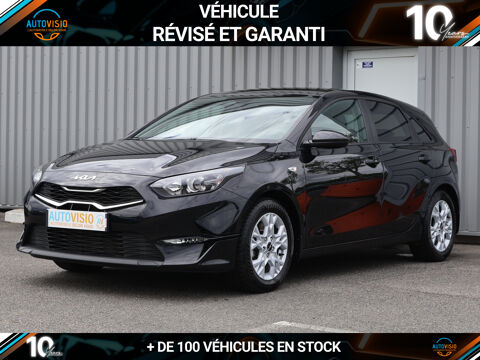 Annonce voiture Kia Ceed 22880 €