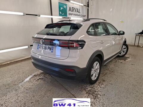 Taigo 1.0 TSI 110 DSG Life Plus 2024 occasion 41250 Neuvy