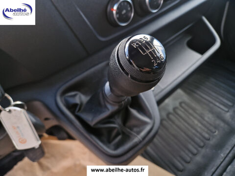 Master BENNE L2 RJ 3T5 2.3 BLUE DCI 130 CONFORT 3PL 2024 occasion 32230 Marciac