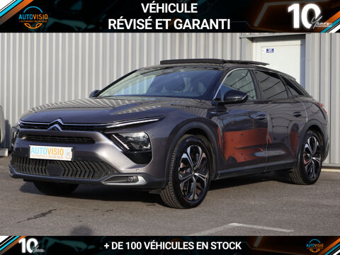 Citro&euml;n C5 X Hybride Rechargeable 225 S&S e-EAT8 Shine Pack 2022 occasion Roissy-en-Brie 77680