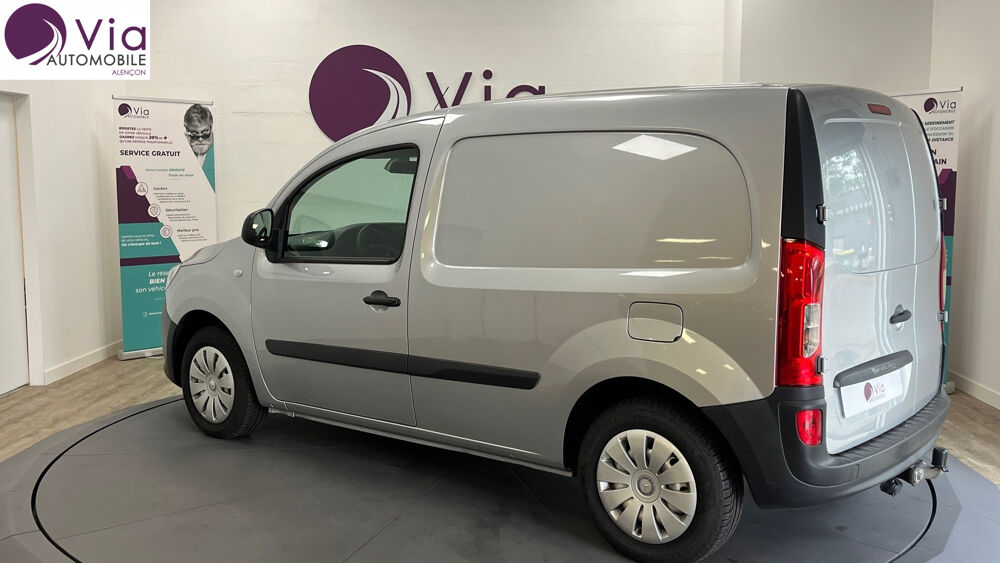 Citan fourgon 109 CDI LONG PRO 2021 occasion 61000 ALENCON