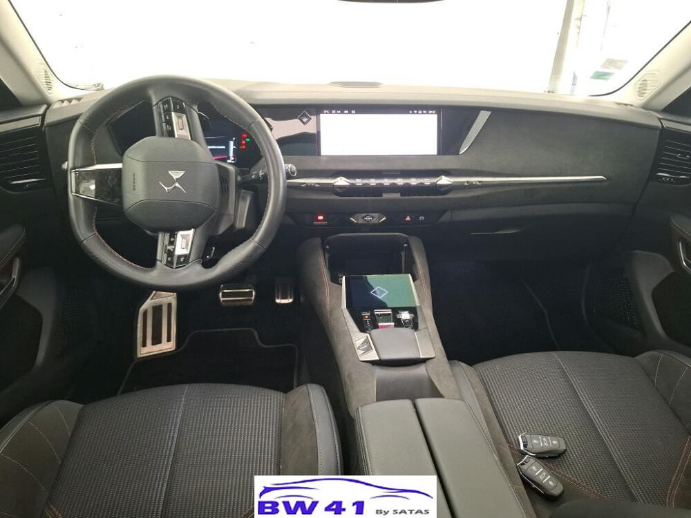 DS4 BLUEHDI 130 PERFORMANCE LINE + AUTO 2022 occasion 41250 Neuvy