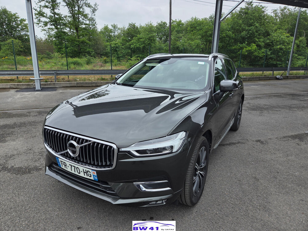 XC60 D4 AdBlue 190 ch Geartronic 8 Inscription Luxe 2020 occasion 41250 Neuvy