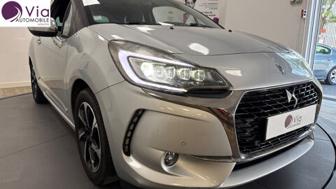 DS3 BlueHDi 100 S&S BVM5 Connected Chic 2018 occasion 61000 ALENCON