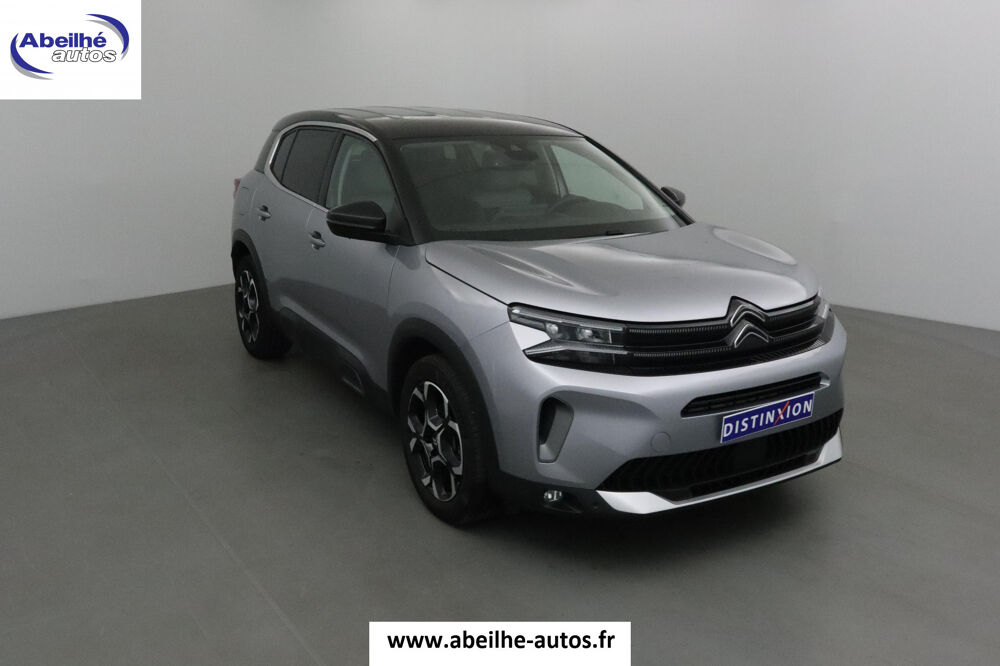 C5 aircross EAT8 1.5 BLUEHDI 130 MAX 2024 occasion 32230 Marciac