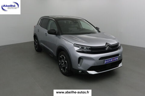 Annonce voiture Citroën C5 aircross 23390 €