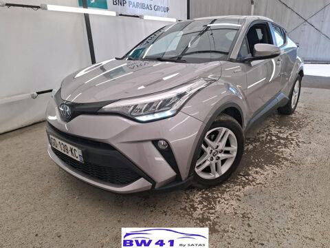 Toyota C-HR 2.0 Hybride 184 Dynamic Business Beyond 2021 occasion Neuvy 41250