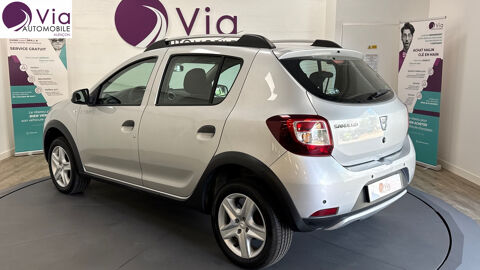Sandero 1.5 dCi 90 FAP Stepway Prestige 2014 occasion 61000 ALENCON