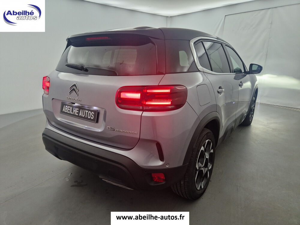 C5 aircross EAT8 1.5 BLUEHDI 130 MAX 2024 occasion 32230 Marciac