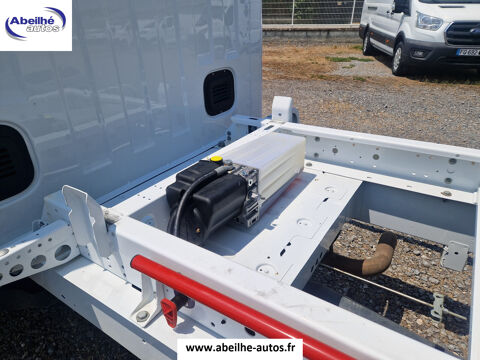 Master BENNE L2 RJ 3T5 2.3 BLUE DCI 130 CONFORT 3PL 2024 occasion 32230 Marciac