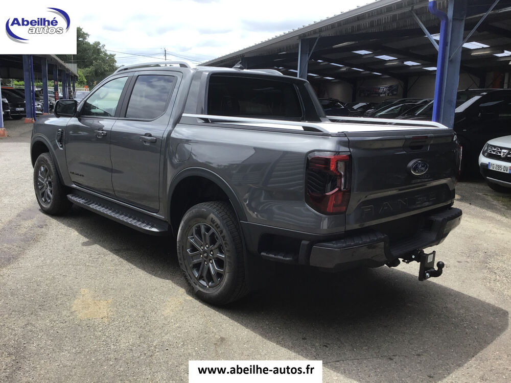Ranger BVA10 2.0 ECOBLUE 205 WILDTRAK 4PL 2026 occasion 32230 Marciac