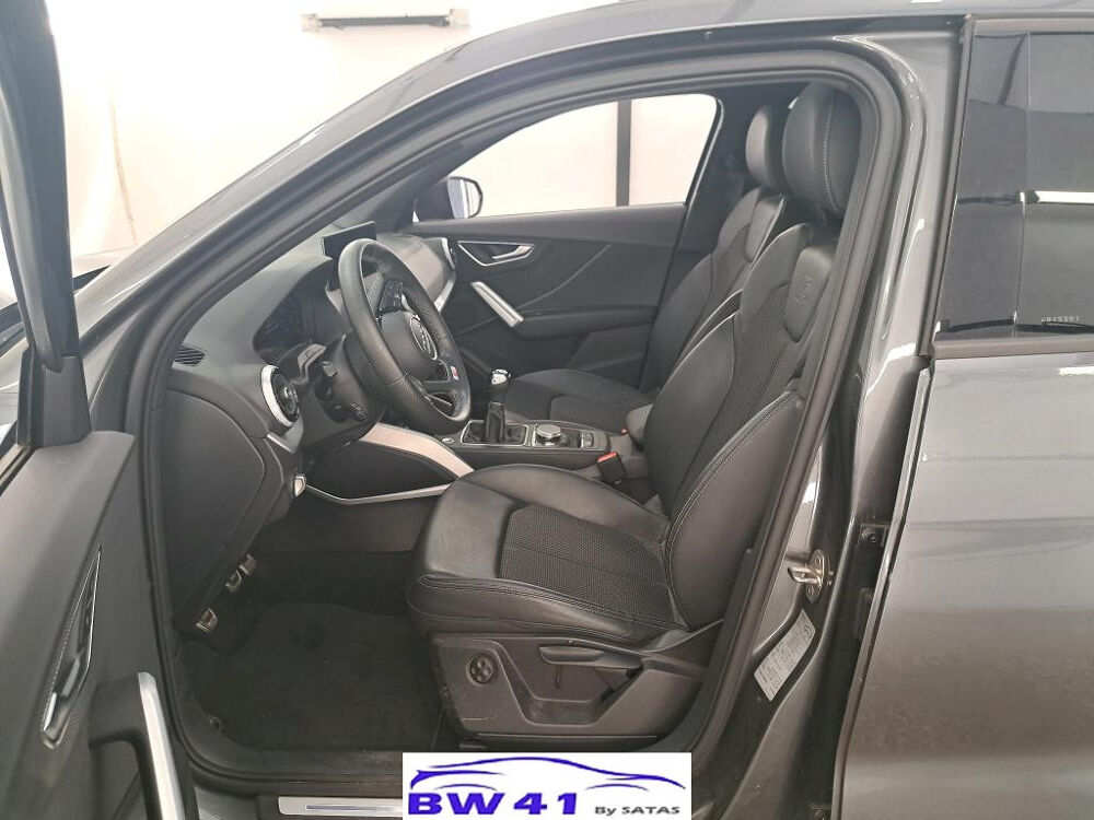 Q2 35 TFSI 150 S Line Plus 2022 occasion 41250 Neuvy
