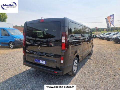 Trafic 2.0 BLUE DCI 150 GRAND TECHNO-25+PACK EASY ACCES 8PL 2026 occasion 32230 Marciac