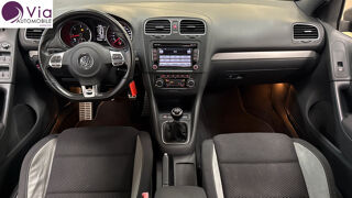 Golf 1.6 TDI 105 Carat / Pack R LIne 2010 occasion 61000 ALENCON