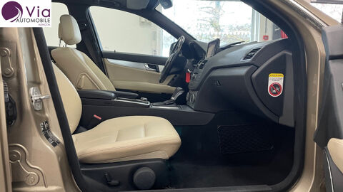 Classe C 320 CDI Avantgarde A - GARANTIE 12 MOIS 2007 occasion 61000 ALENCON
