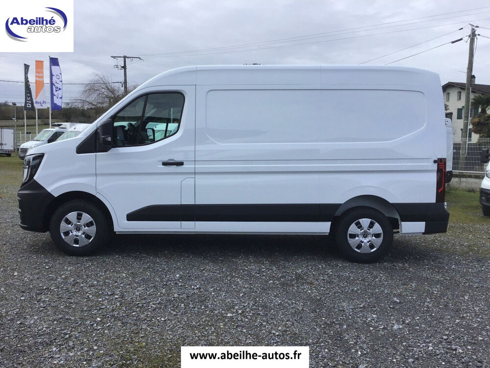 Master L2H2 3T5 BVA 2.0 BLUE DCI 170 AUTO EXTRA 3PL 2026 occasion 32230 Marciac