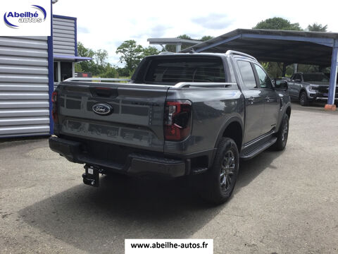 Ranger BVA10 2.0 ECOBLUE 205 WILDTRAK 4PL 2026 occasion 32230 Marciac