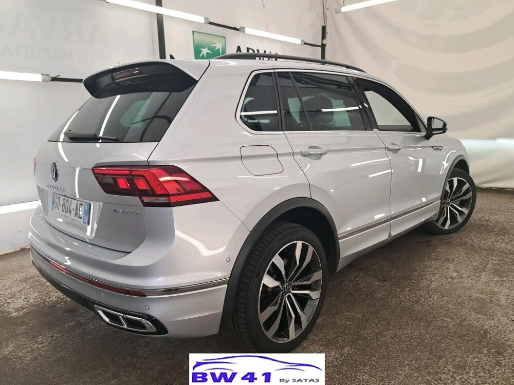 Tiguan 1.4 eHybrid 245 DSG6 R-Line 2023 occasion 41250 Neuvy