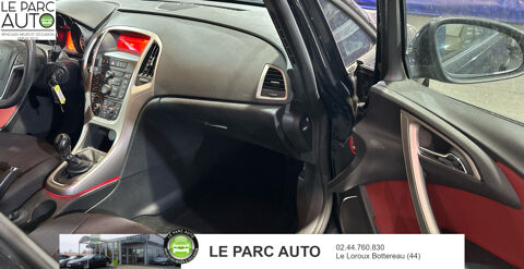 Astra 1.4 Twinport 100 ch Enjoy 2011 occasion 44430 Le Loroux-Bottereau