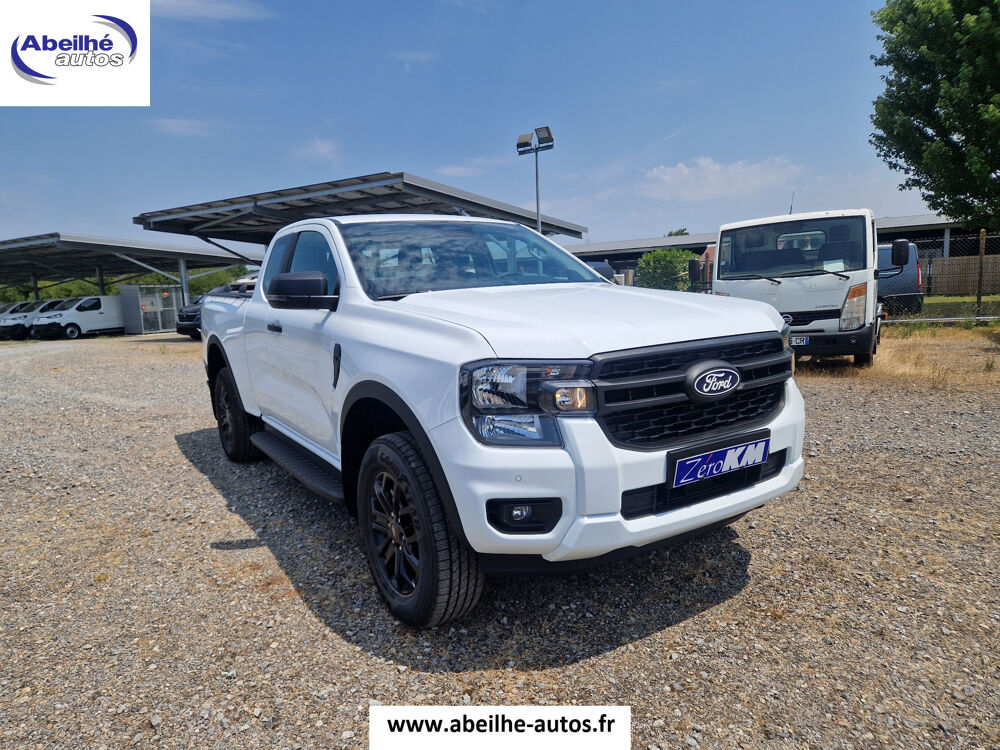 Ranger e-4WD V6 3.0 ECOBLUE 240 BVA10 XLT 4PL 2026 occasion 32230 Marciac