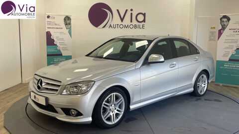 Mercedes classe c 220 CDI 170 Avantg
