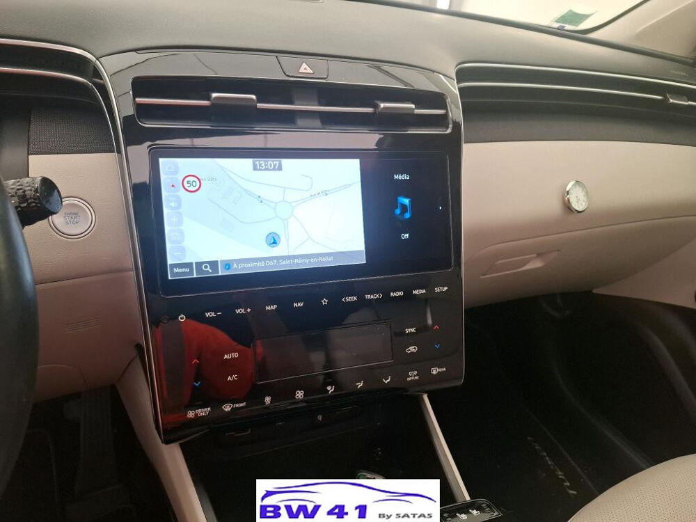 Tucson 1.6 PHEV 265 HTRAC EXECUTIVE 4WD AUTO 2023 occasion 41250 Neuvy