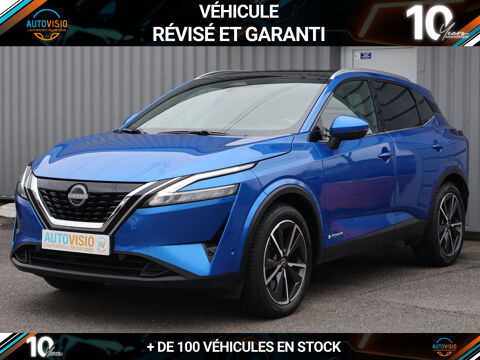Annonce voiture Nissan Qashqai 21780 €