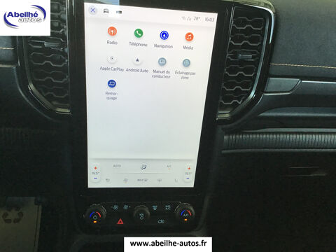 Ranger BVA10 2.0 ECOBLUE 205 WILDTRAK X 4PL 2026 occasion 32230 Marciac