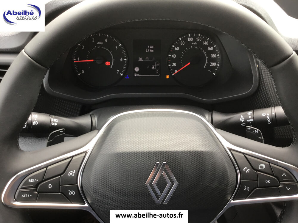 Trafic L1H1 BVA 3T 2.0 BLUE DCI 150 AUTO ADVANCE+CAMERA 2025 occasion 32230 Marciac