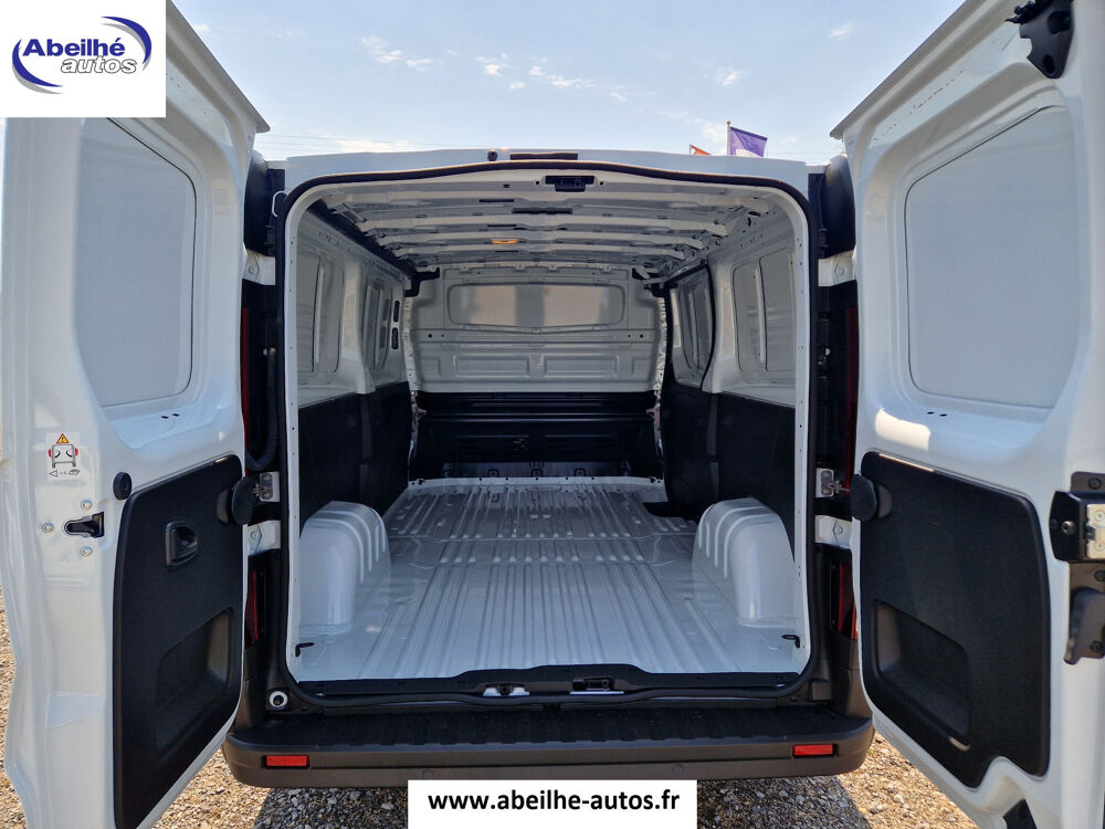 Trafic L2H1 BVA 3T 2.0 BLUE DCI 150 AUTO ADVANCE 2026 occasion 32230 Marciac