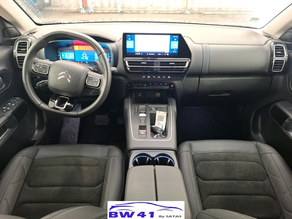 C5 aircross Hybride Rechargeable 225 e-EAT8 Max 2023 occasion 41250 Neuvy