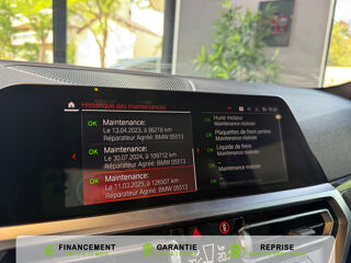 S&eacute;rie 4 COUPE 430 D XDRIVE 286CH M SPORT/ Entretien BMW / Full optio 2021 occasion 94100 Saint Maur des Foss&eacute;s
