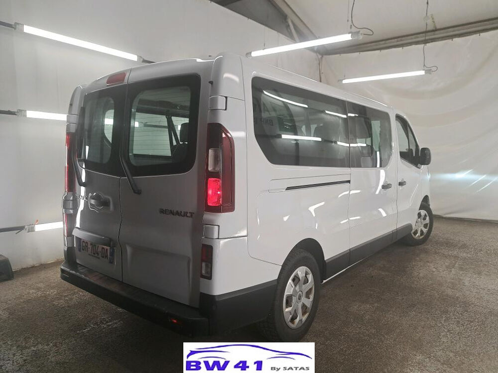 Trafic Zen L2 Blue dCi 150 S&S - 8 pl 2023 occasion 41250 Neuvy