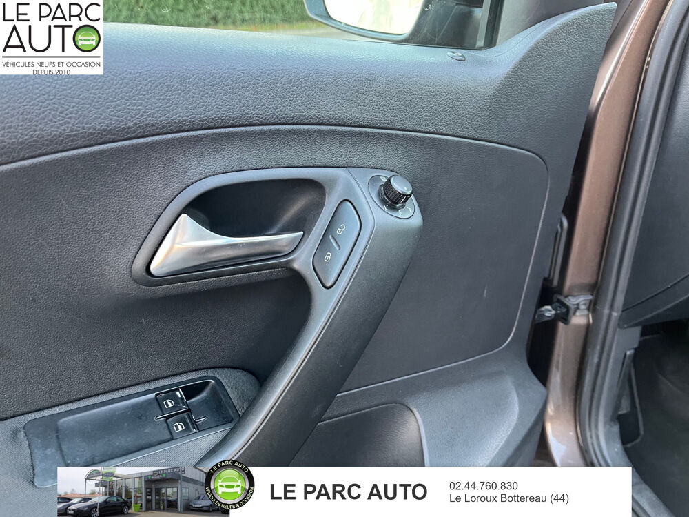Polo 1.6 TDI 90 CR FAP Style 2011 occasion 44430 Le Loroux-Bottereau