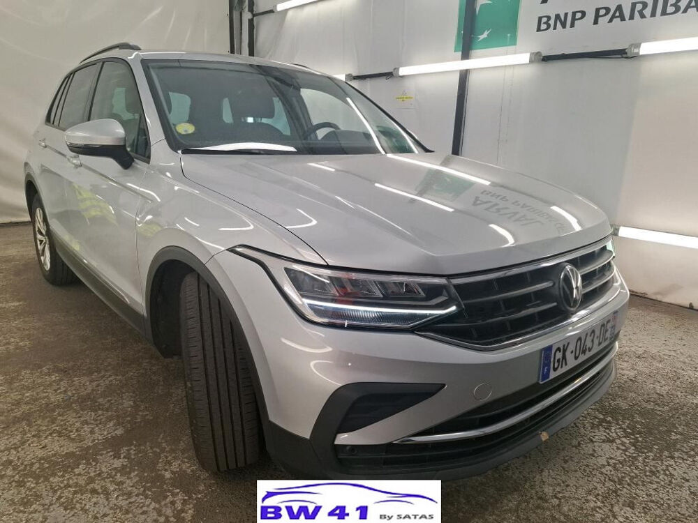 Tiguan 2.0 TDI 150 DSG7 Life Business 2022 occasion 41250 Neuvy