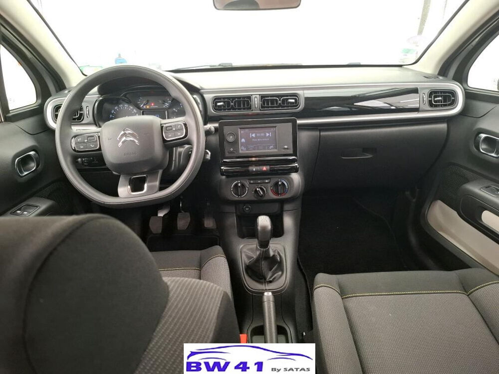 C3 PureTech 83 S&S BVM Feel 2021 occasion 41250 Neuvy